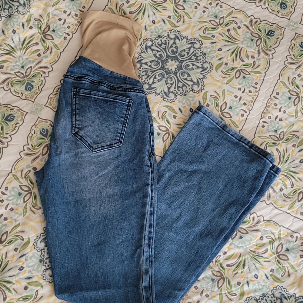 Maternity Jeans